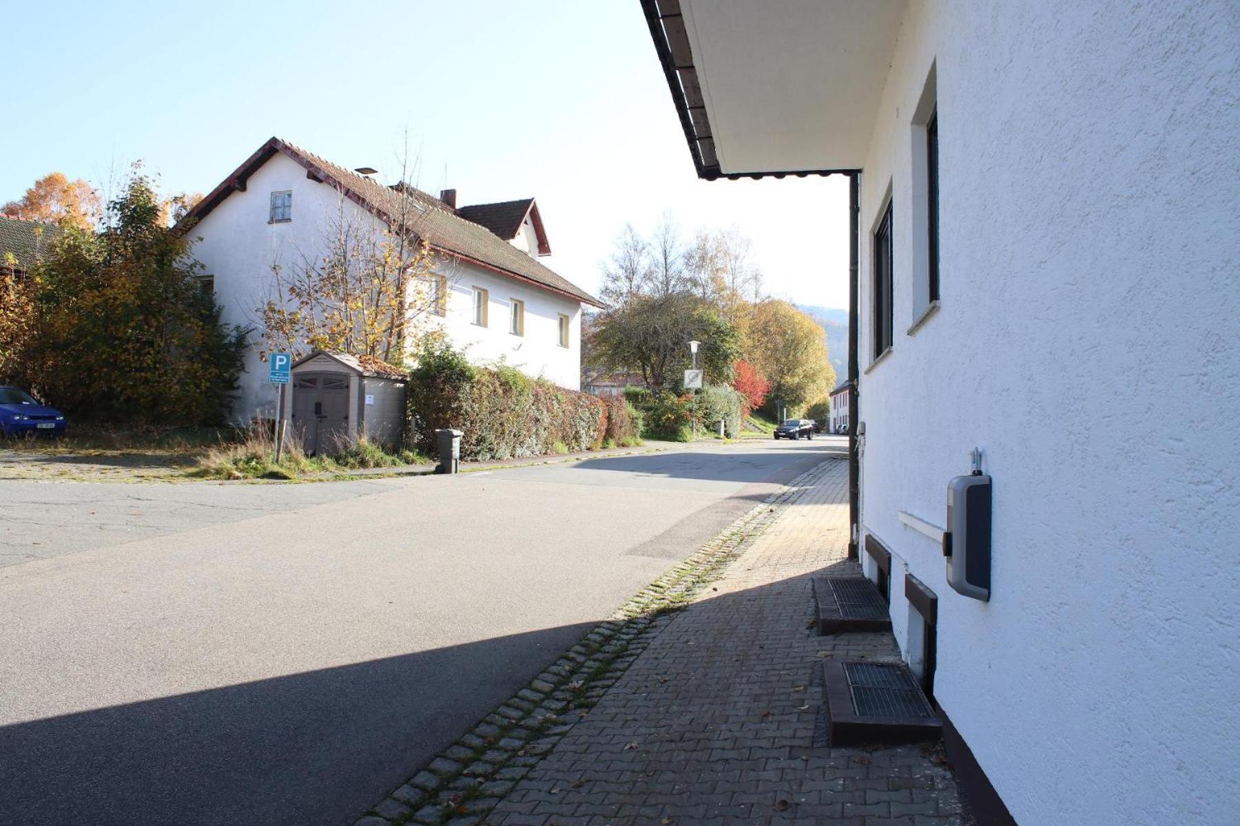 Haus Naturenergie Apartment Frauenau Exterior photo