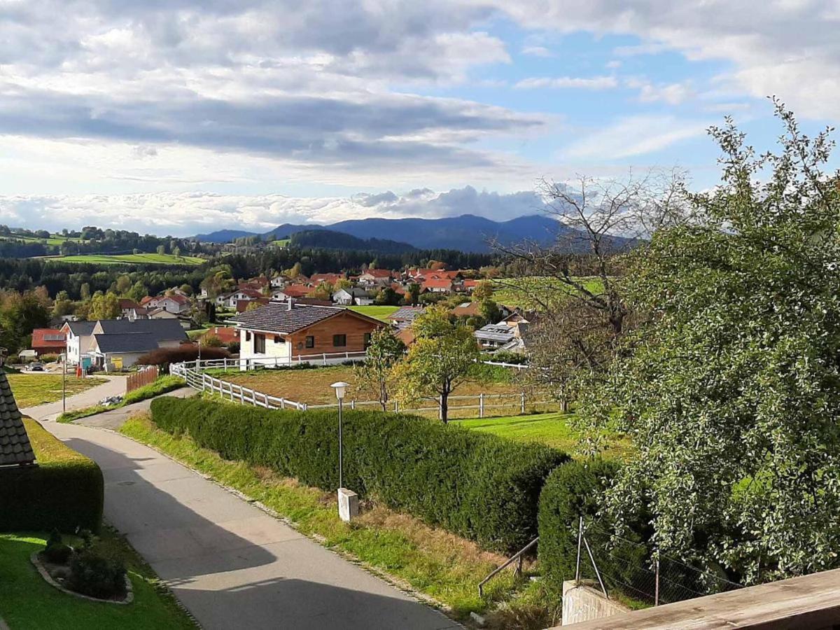 Haus Naturenergie Apartment Frauenau Exterior photo